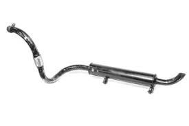 Глушник МТЗ-80,82 (на кабіну УК) модернізований,60-1205015-11