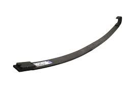 Лист №2 ресори DAF XF95 підкорінний (вир-во WEWELER) 29372001,29372000,29372002,F017T689ZA31