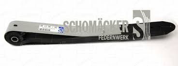 Ресора BPW (вир-во Schomaecker) 0508212470,0508212730, F179Z198ZA75