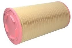 Фільтр повітряний h=594 CATERPILLAR 966H,972H, CLAAS//LIEBHERR//VOLVO ,P782106,49811,A575,AF26401