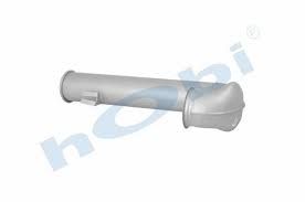 Труба вихлопна DAF (вир-во Hobi),TP011331,21776DIN,70776DF,1611176DAF