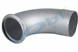 Труба вихлопна VOLVO FH/FM EURO IV (вир-во Hobi),TP011253,80722DIN,60767VL,1629054