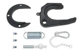 Р/к сідла Jost (замок) JSK38C (вир-во Sampa),SK242176,095.549