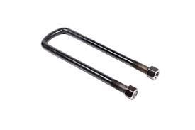 Стремянка ресори передньої МАЗ М24x2,0 L = 385 mm з гайк. (зовнішній. 410 мм) 6311-2902400