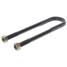 Стремянка ресори задньої  МАЗ М27х2,0 L=530 кована з гайкою,509-2912408