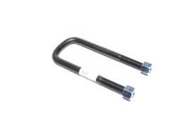 Стремянка ресори передньої МАЗ М24х2,0 L = 295 з гайками,516-2902409