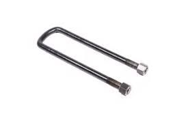 Скоба кріплення ресори (стремянка) передньої МАЗ М24х2,0 L=410 з гайками,509А-2902408