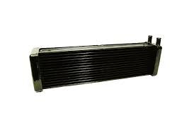 Радіатор обігрівача УАЗ 3741 (алюм.) (2-х рядн.) патрубок 16 мм,73-8101060-10