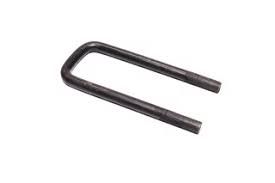 Скоба кріплення ресори (стремянка) передньої КАМАЗ М20х1,5 L=240 без гайки,5320-2902408