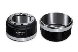 Барабан гальмівний КамАЗ Євро-2,6520-3501070