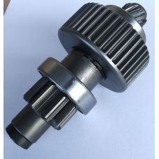 07-1228111  Привід стартера (бендикс) 2,8 кВт, 3,2кВт, 4,5кВт (z= 9;  D=34.80 mm) (JFD)