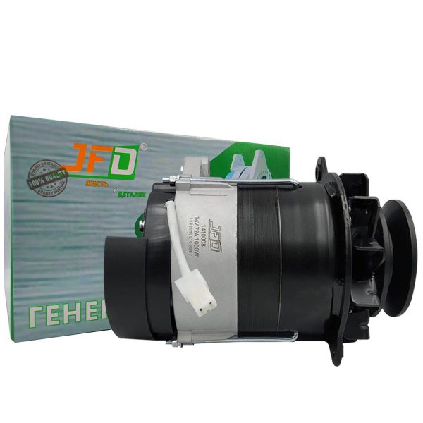 1412005 Генератор 14В 80А 1150Вт (TM JFD) (МТЗ)