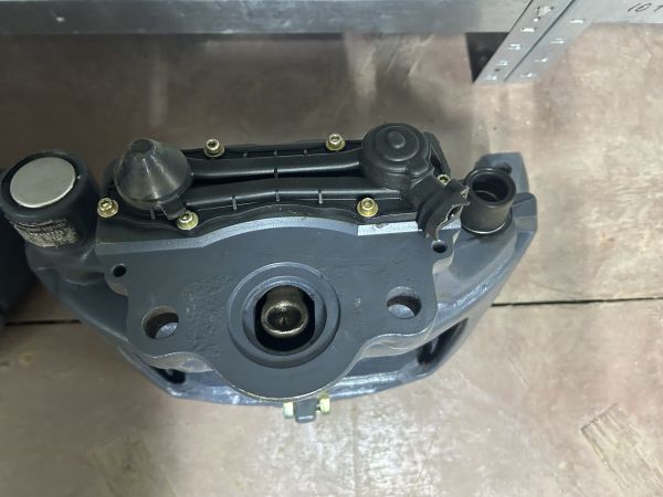 Супорт лівий KNORR SN6/7 (Реставрація)