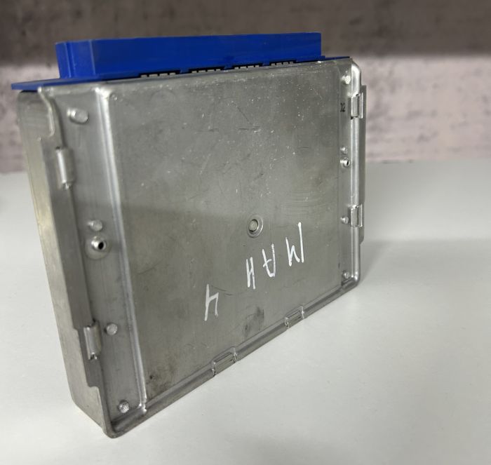 Блок керування ЄБС MAN 81.25808-7009 Knorr-Bremse 0486106027