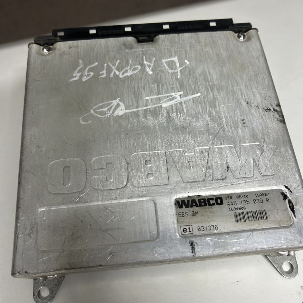 Електронний блок керування EBS DAF XF105-CF85,Wabco4461350390,1694000