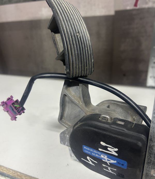 Педаль газу MAN 81259706094/VDO 445803006003