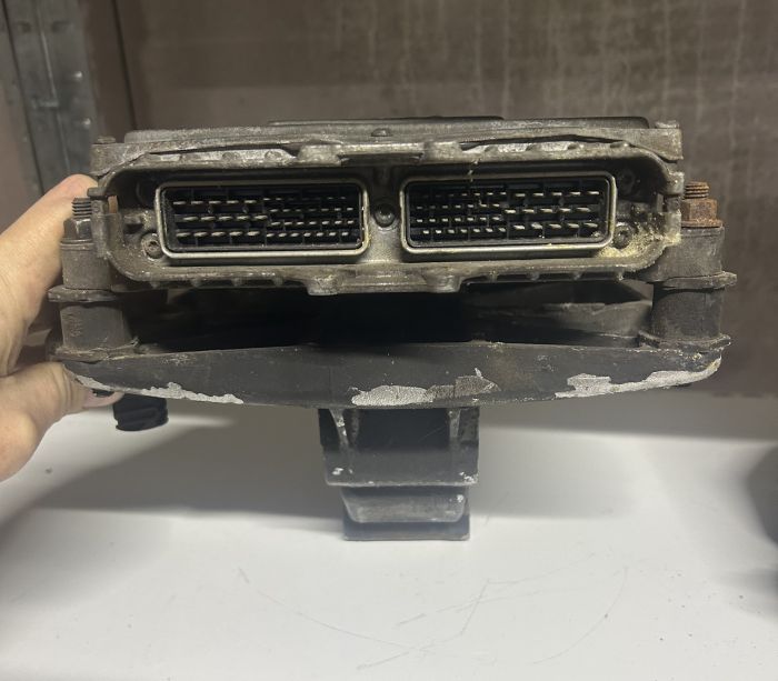 Блок керування двигуном Renault Magnum 480 5010437363, Bosch 0281010481