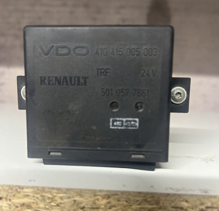 Блок управління центральним замком Renault 5010577661/VDO 410415005003