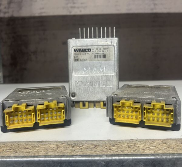 Блок керування підвіскою MAN TGA Б-У| WABCO4461700030