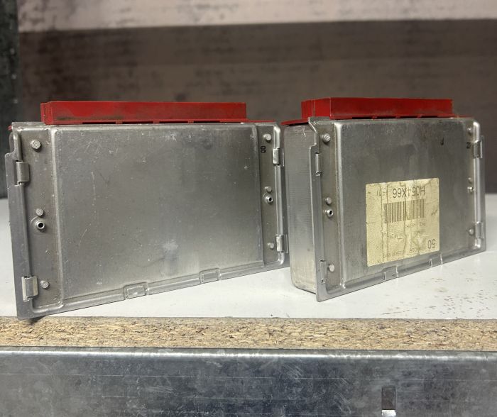 Блок керування BOSCH 0260001033, ZF 6009380001, EST48 6009080003, 6009380006, 81258106000