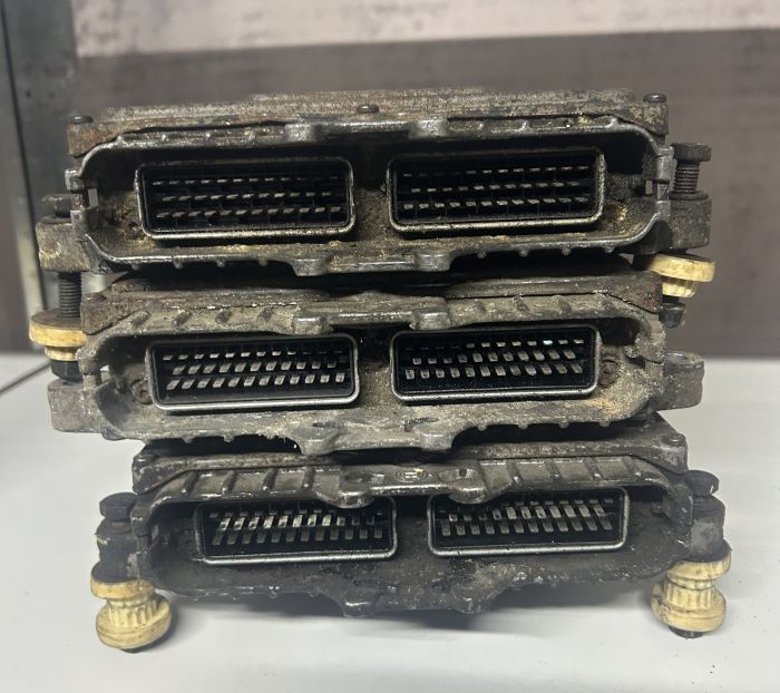 Блок керування BOSCH 0281001761 MAN TGA Euro3