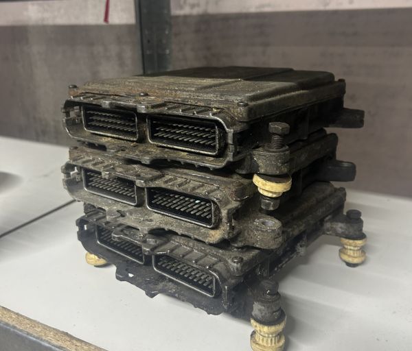 Блок керування BOSCH 0281001761 MAN TGA Euro3