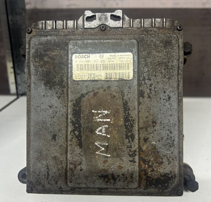 Блок керування BOSCH 0281001761 MAN TGA Euro3