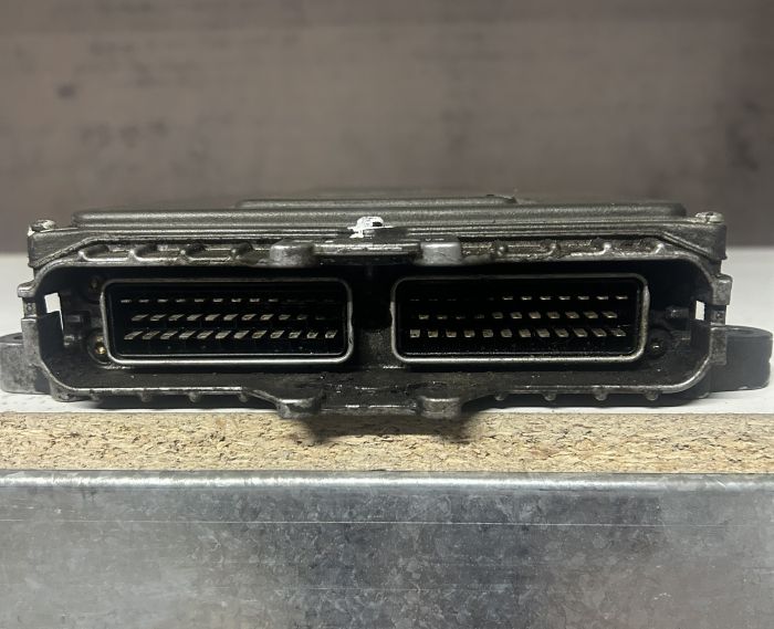Блок керування двигуном DAF XF 95, BOSCH 0281010045, 1365685