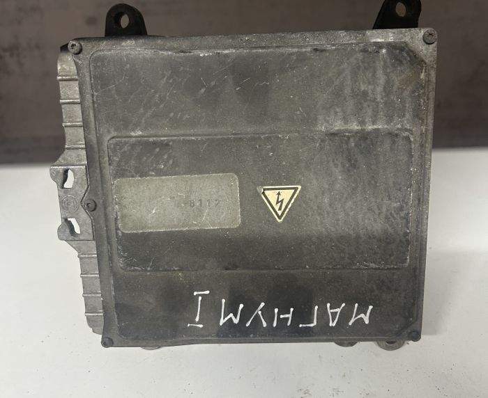 Блок керування двигуном Renault Premium 420 DCI 5010550351 Bosch 0281010966