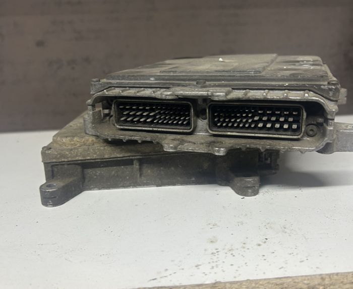 Блок керування двигуном Renault Premium 420 DCI 5010550351 Bosch 0281010966