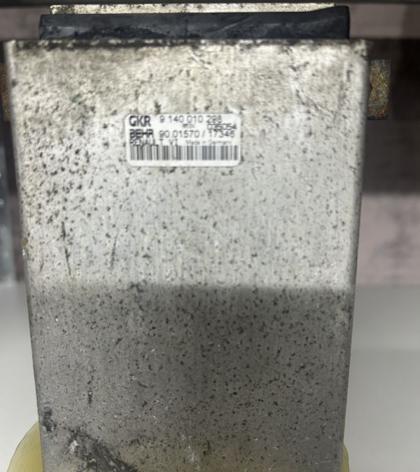 Блок керування піччю GKR 9140010298 Behr 90.01570/17346 Renault