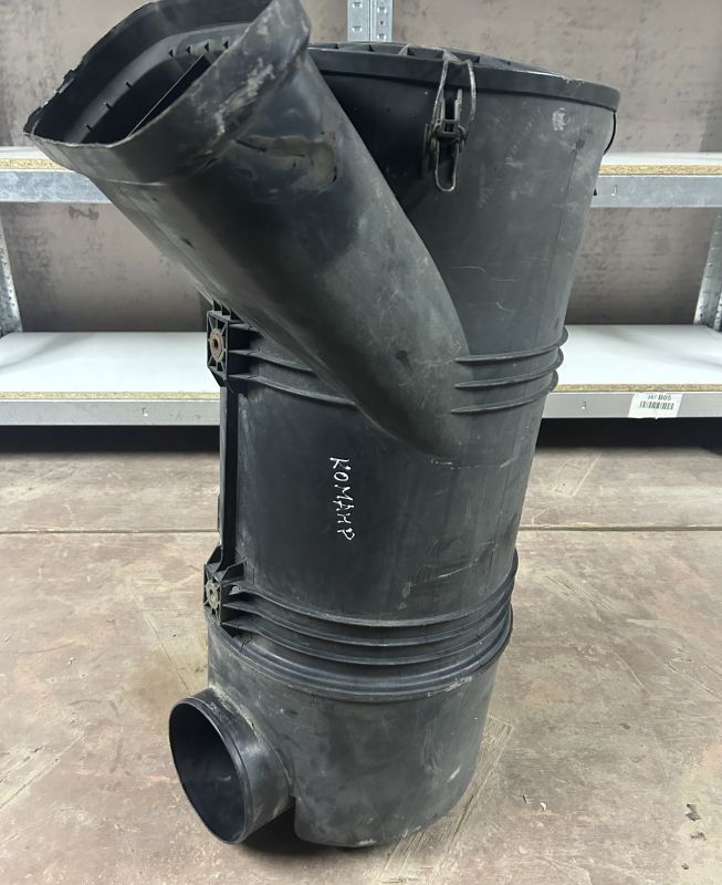 Корпус фільтра повітряного MAN TGX TGS EURO 5 81084006032 81.08400-6032