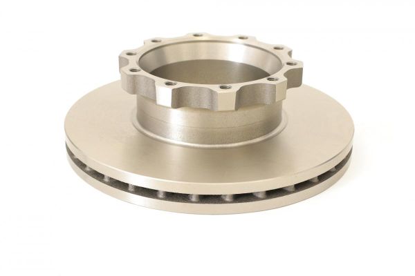 Диск гальмівний MAN Truck (вир-во CEI) 81508030041,215.083,FE11411,