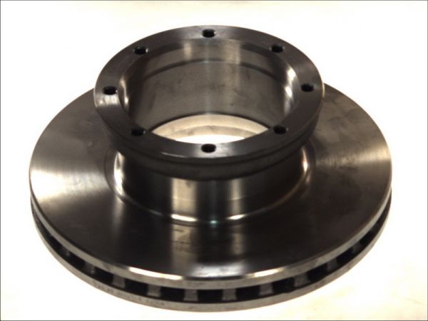 Диск гальмівний MB ATEGO (вир-во CEI) A9754230612,215.080,FE11962