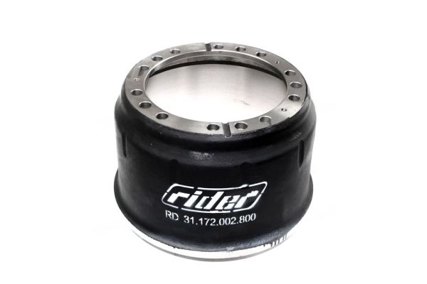Барабан гальмівної  MAN F2000, F90 410X220 (RIDER) 81501100144,81501100104,81501100200,MD1001