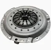 Диск зчеплення (корзина) 80-1601090 (JFD) (н.з. пелюсткова аналог LUK 133061010