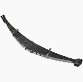 Ресора передняя КРАЗ  14 лист