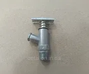 Кран зливальний радіатора