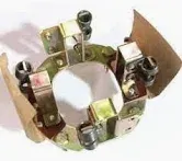 Траверса стартера в зб з щітками