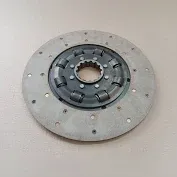 Диск зчеплення ведений ДТ-75 А52.21.000 м'який (дв. СМД-18/20/22) (з безазбестовими накладками) (JFD)