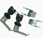 К-кт замків + ключі (лічинки) (вир-во WOSM) RVI5001843076