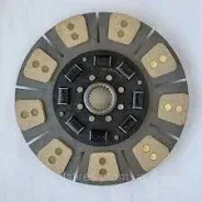 Диск зчеплення ведений (Zшл=22) з керамічними сегментами (підвищ. ресурс) МТЗ-2522, 3022, 3522 (MD)