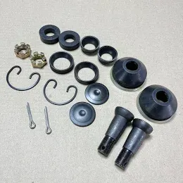 Ремкомплект кермових тяг (2 шт в упак)