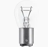 Лампа OSRAM 12V 21/4W двухконтактна