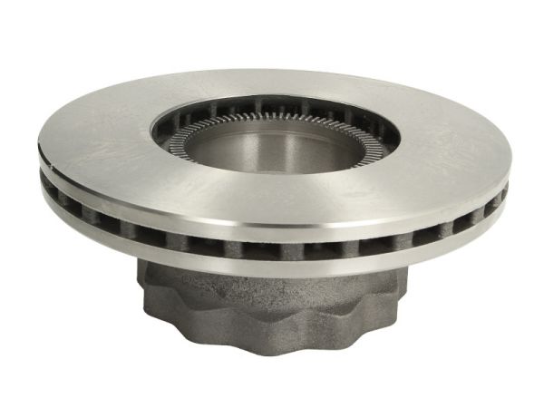 Диск гальмівний MAN L2000 (93-) задній (вир-во FEBI) 81508030061,FE10989,MD1017,227.012