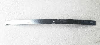 Лист №2 з/ресори ЗІЛ