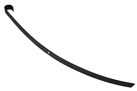 Лист №2 п/з ресори ГАЗ 3302 з вушками  1525х75х10мм