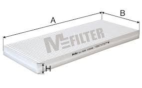 Фільтр повітряний салона M-FILTER (SPRINTER, LT)