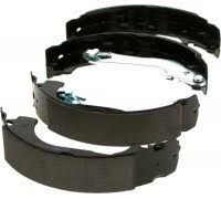 Колодки гальмівні барабанні PROFIT  (FIAT DOBLO 01-, IDEA 01) задні