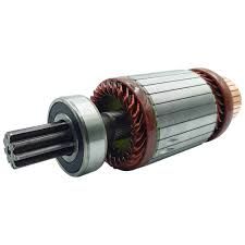 06-1235101 Якір до стартерів 12В (3,5 кВт) (TM JFD) (9 шліців)